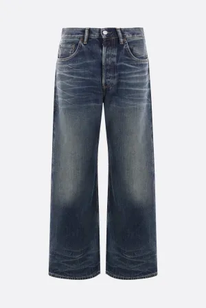 2021 loose-fit denim jeans