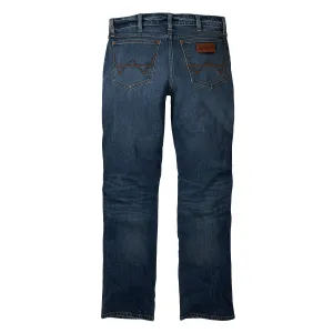 88mwzmw Men's Retro Slim Straight Jean in Meadow by Wrangler