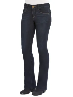 Ab Solution Boot Cut Jeans