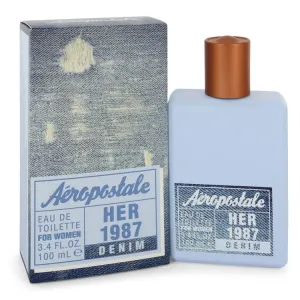 Aeropostale HER 1987 Denim for Women