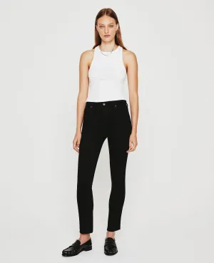 AG JEANS MARI IN OPULENT BLACK