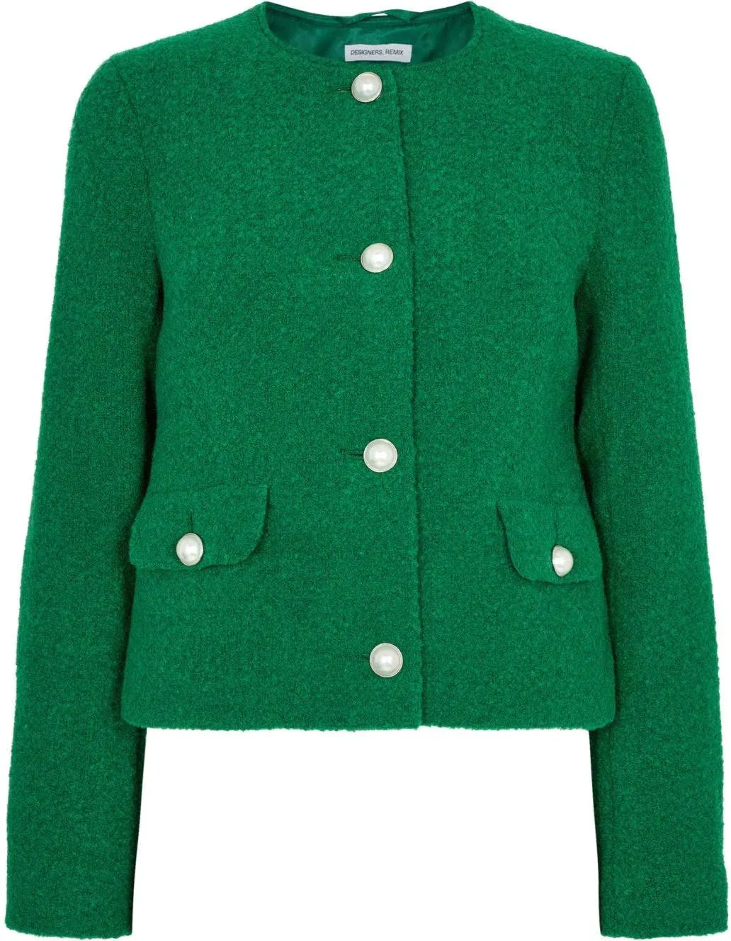 Alaska Jacket Kermit Green