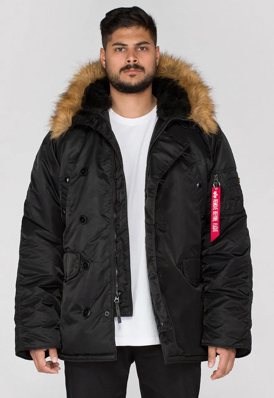 ALPHA N3B EXTREME COLD PARKA