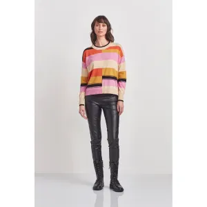 Appeal Sweater Multi