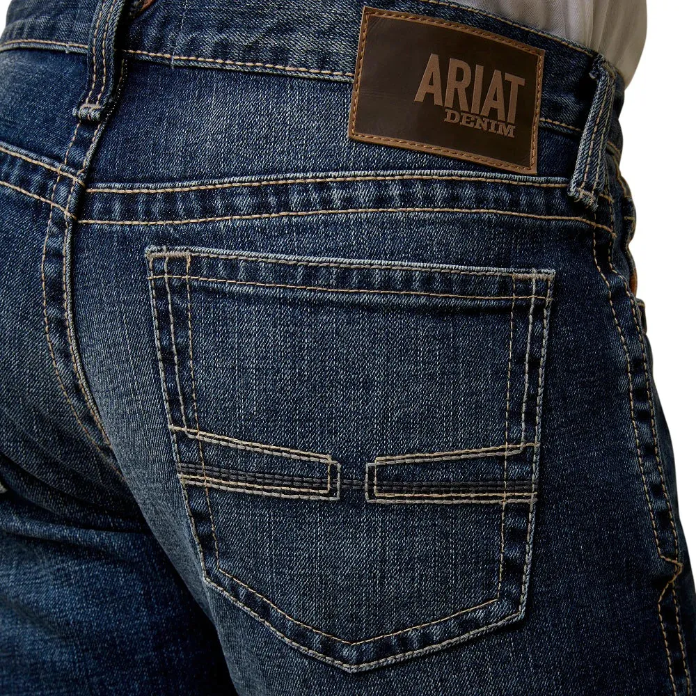 ARIAT MENS M7 JEAN | GRAYSILL | STRAIGHT