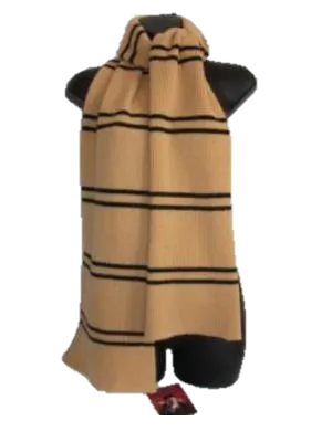 Authentic Lochaven Hufflepuff Scarf