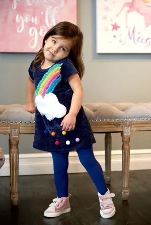 Baby Sara Rainbow Dress