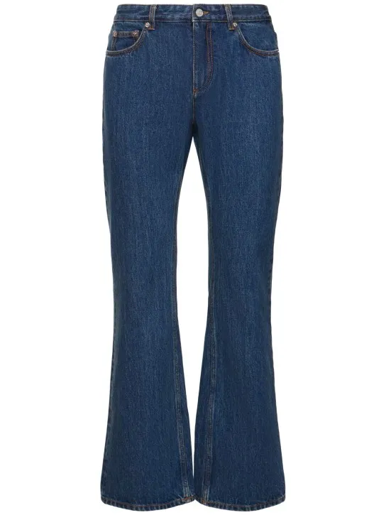 Bally   Medium blue cotton denim jeans 