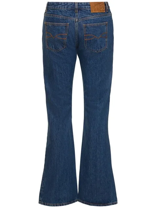 Bally   Medium blue cotton denim jeans 