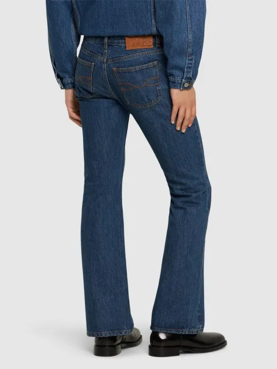 Bally   Medium blue cotton denim jeans 