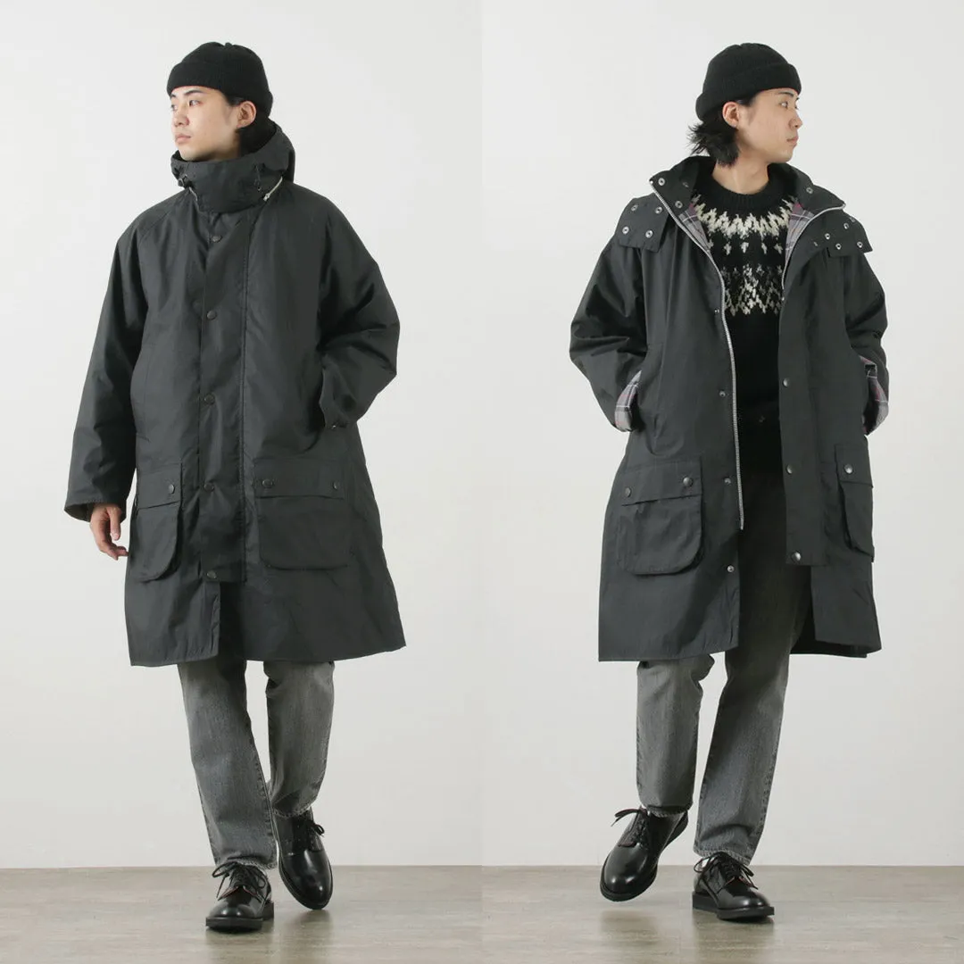 BARBOUR / Hooded Parka