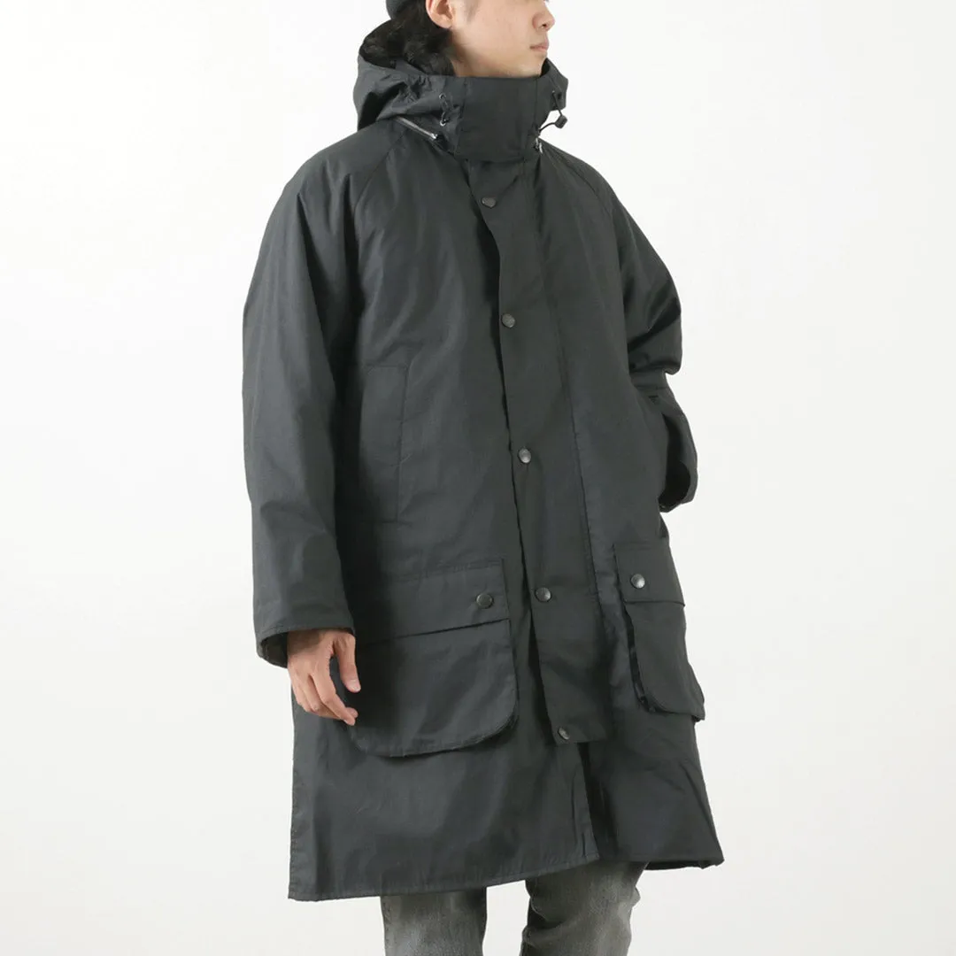 BARBOUR / Hooded Parka