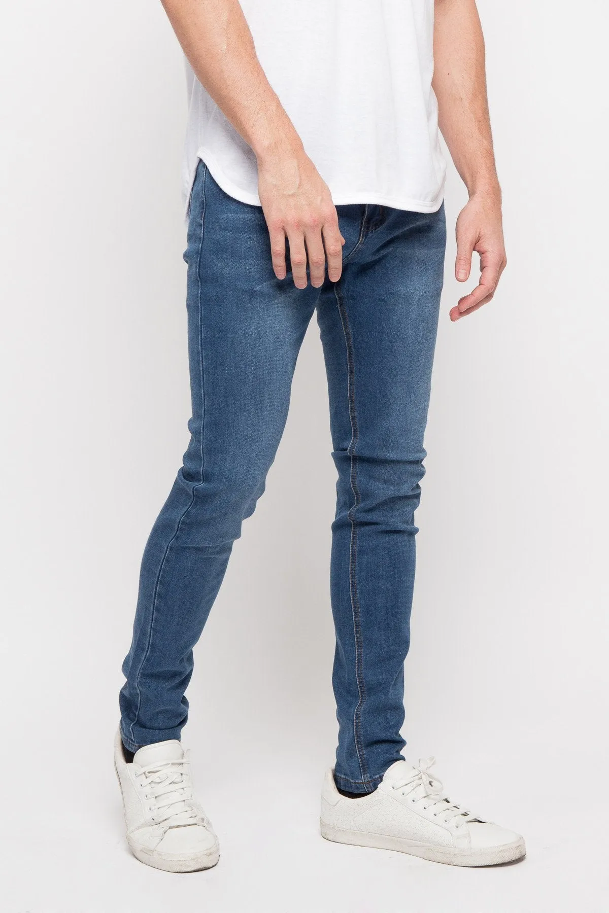 Basic Super Skinny Jeans