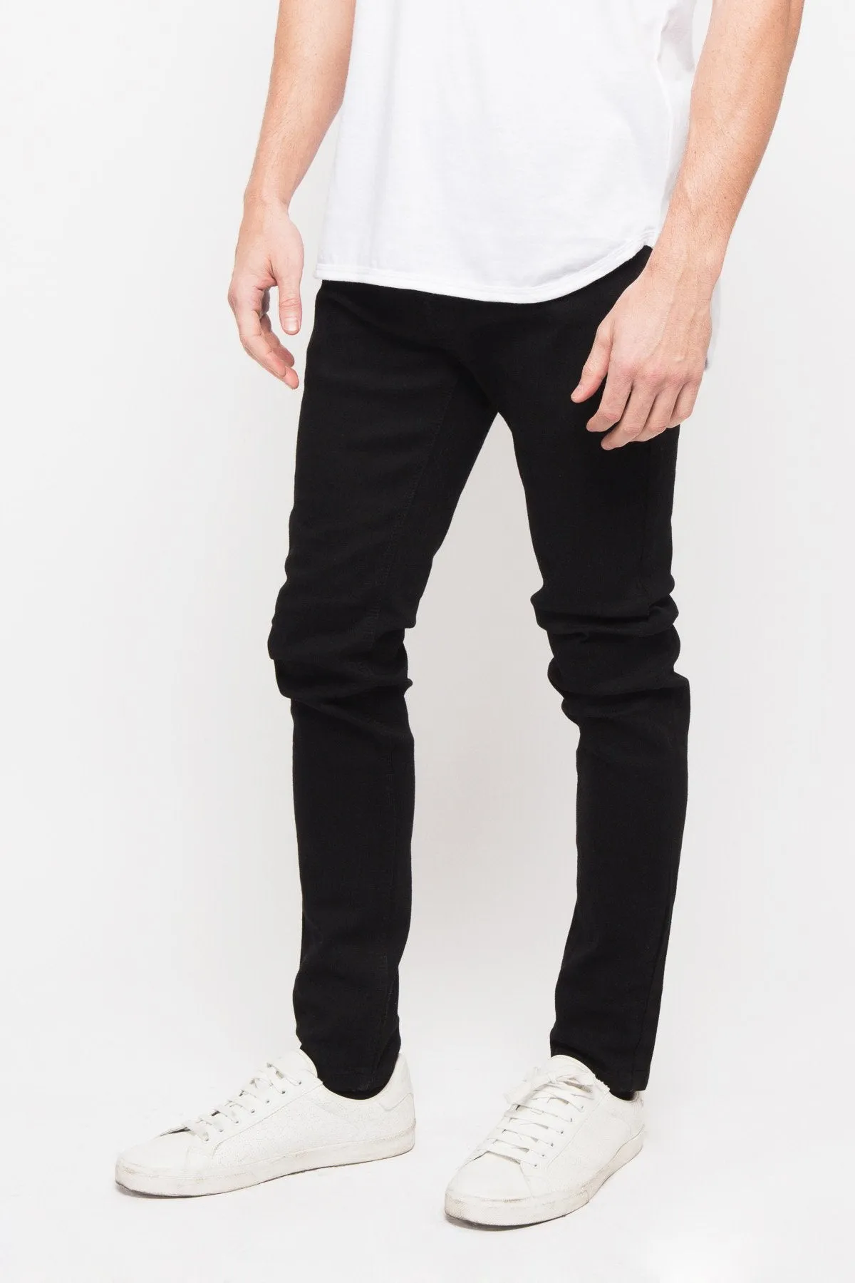 Basic Super Skinny Jeans