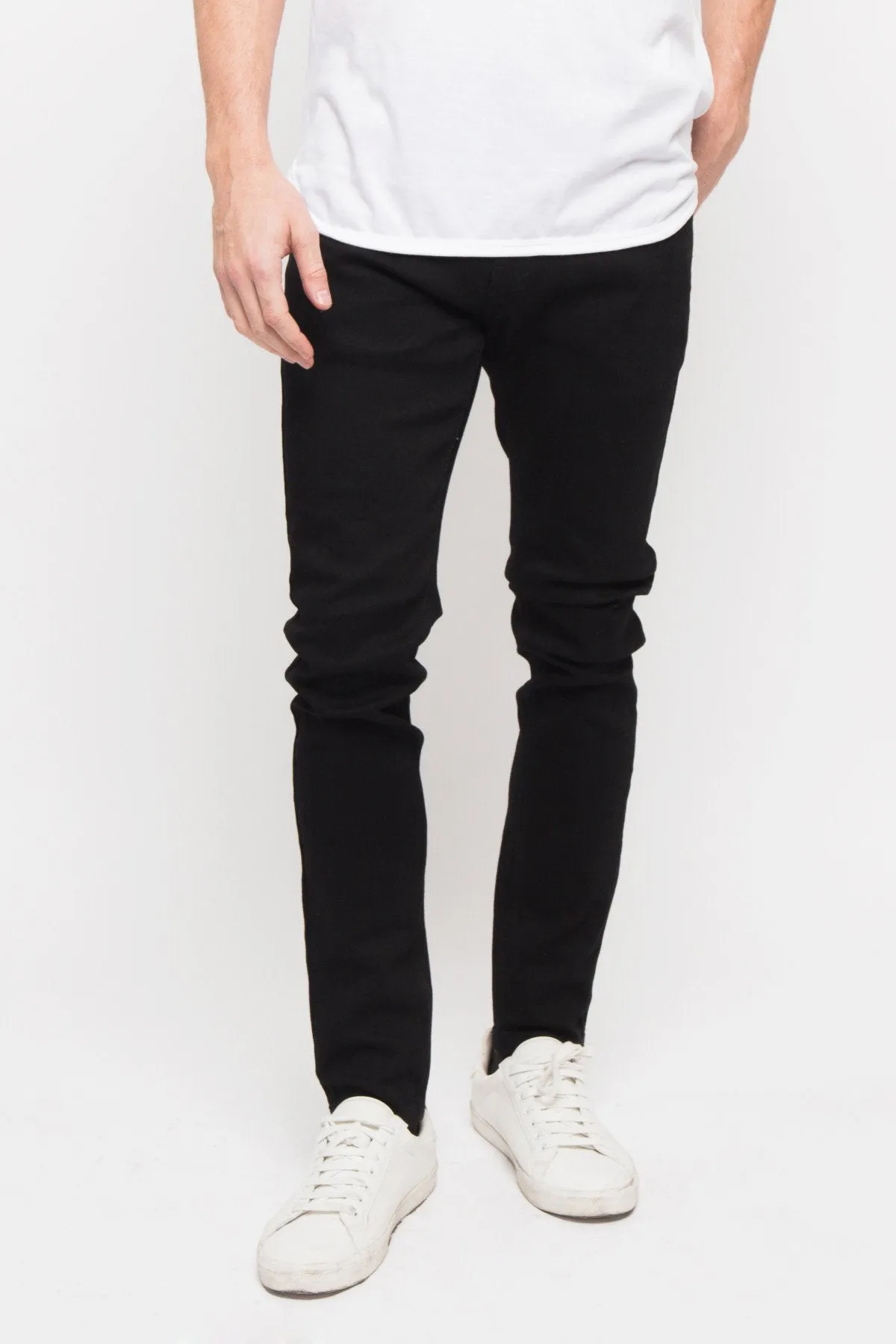 Basic Super Skinny Jeans