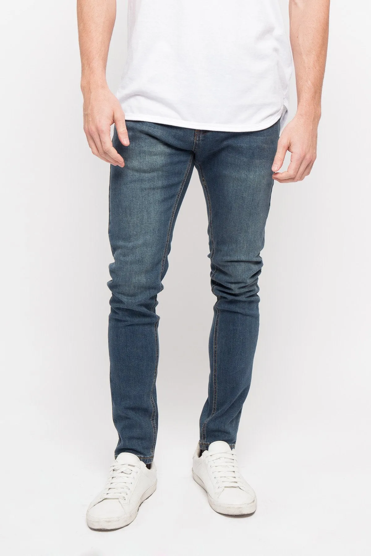 Basic Super Skinny Jeans