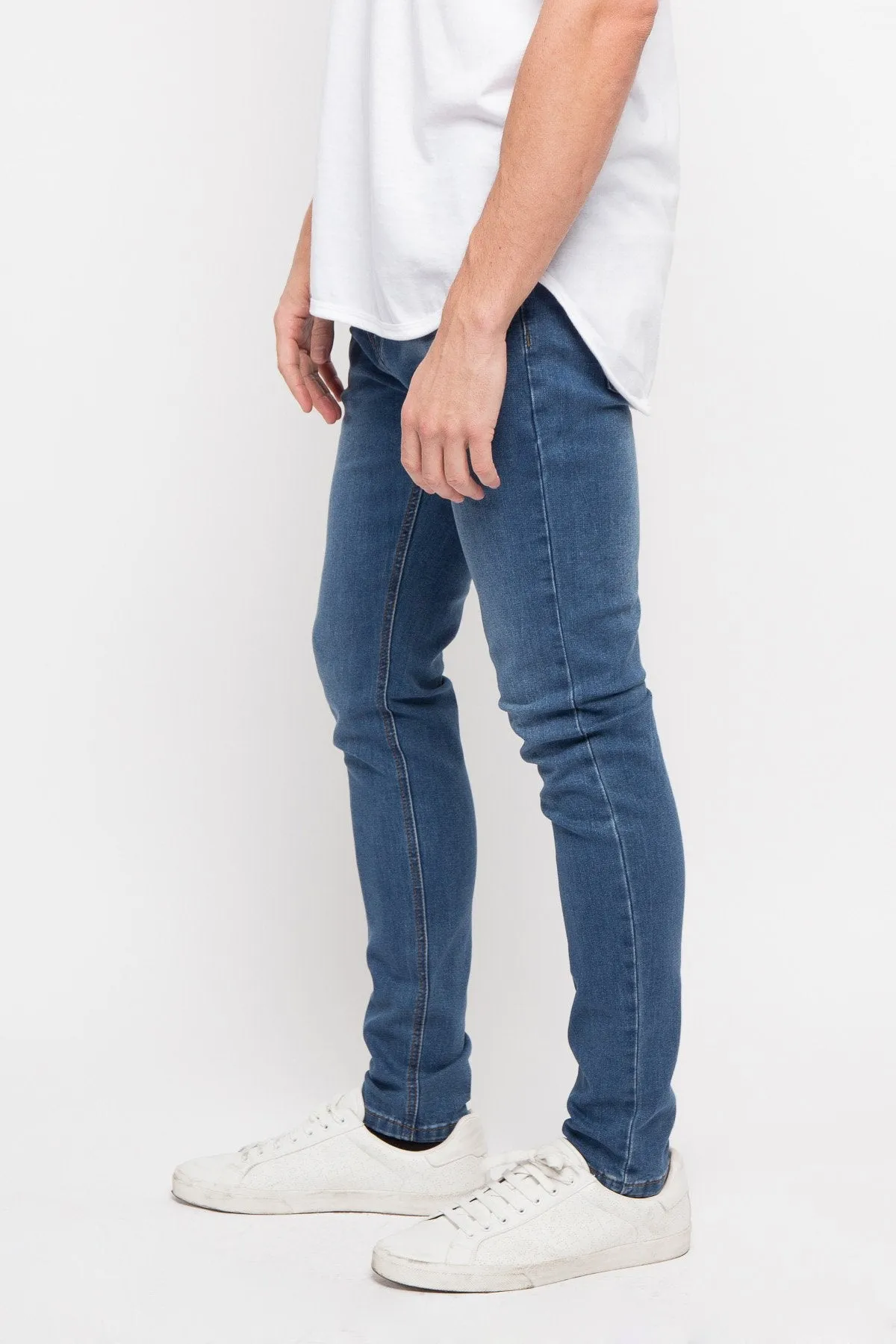 Basic Super Skinny Jeans