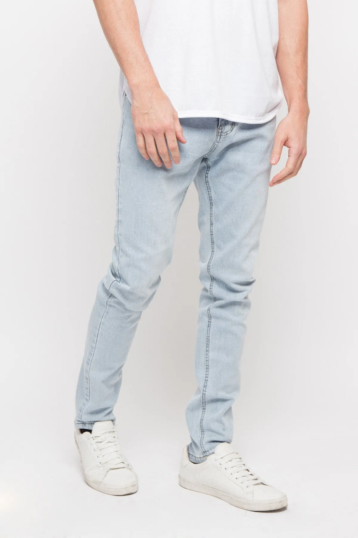 Basic Super Skinny Jeans