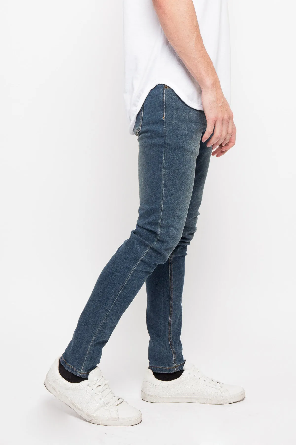 Basic Super Skinny Jeans