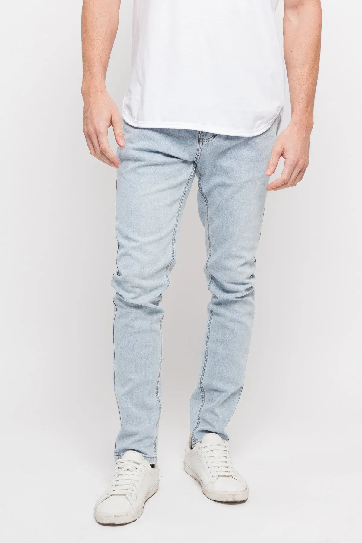 Basic Super Skinny Jeans