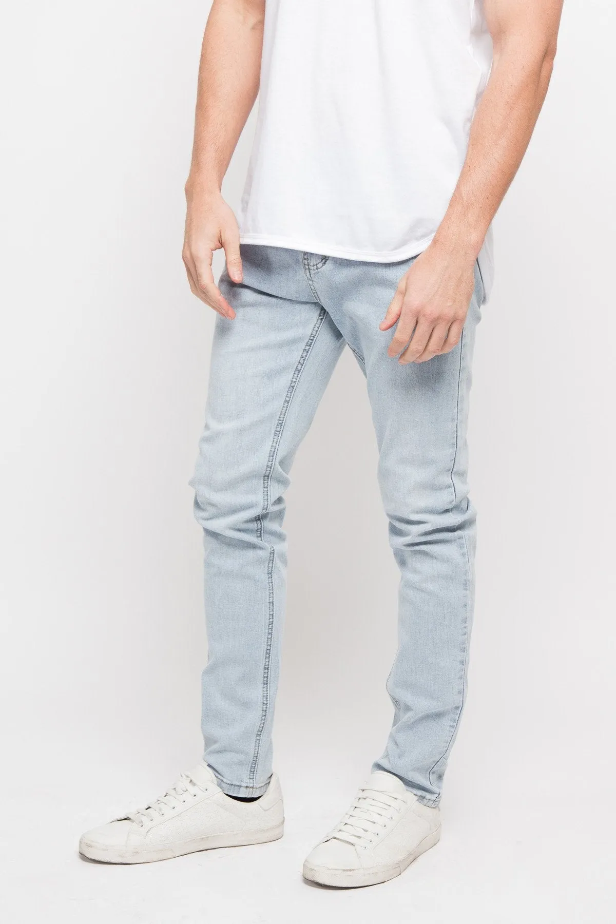 Basic Super Skinny Jeans