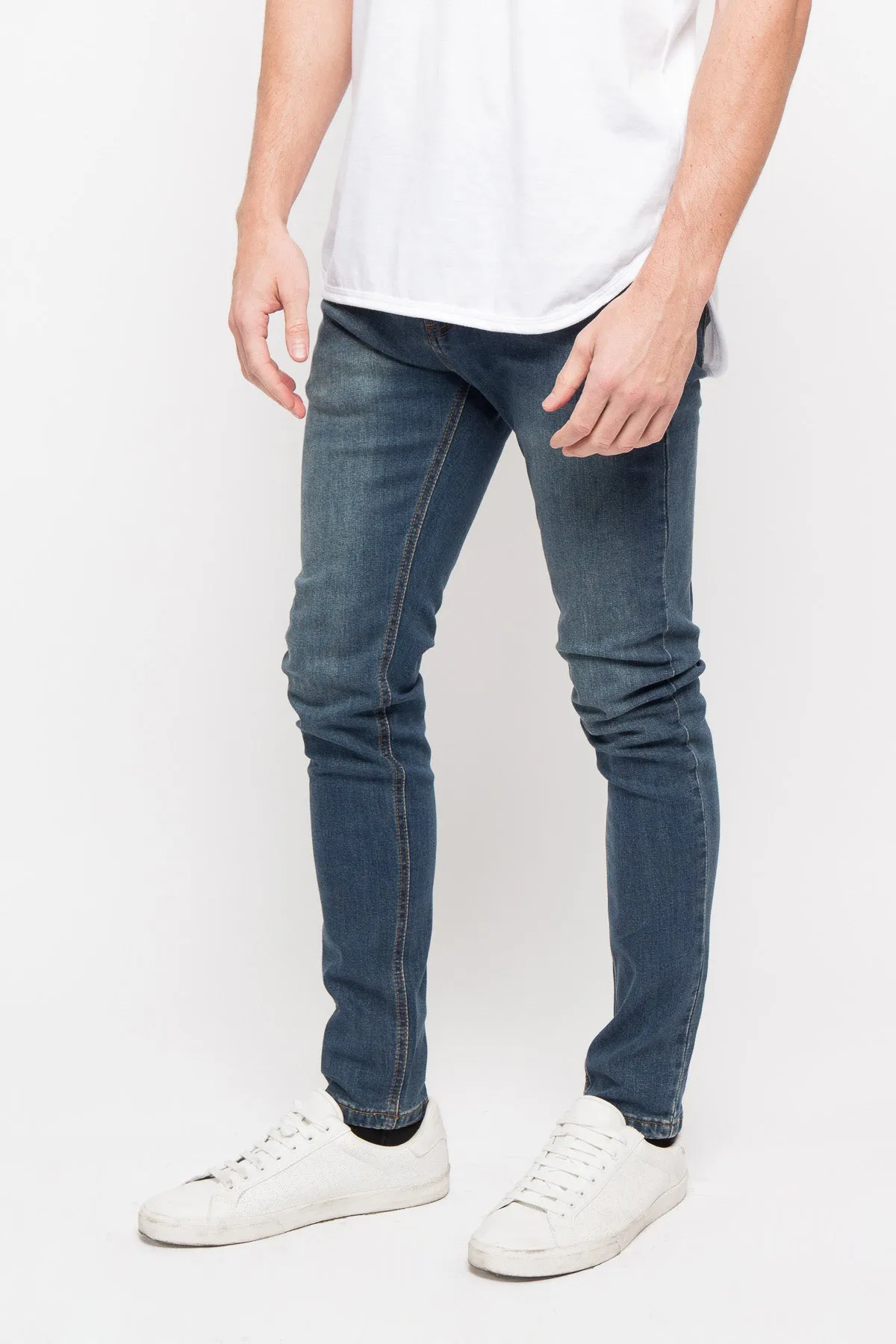 Basic Super Skinny Jeans