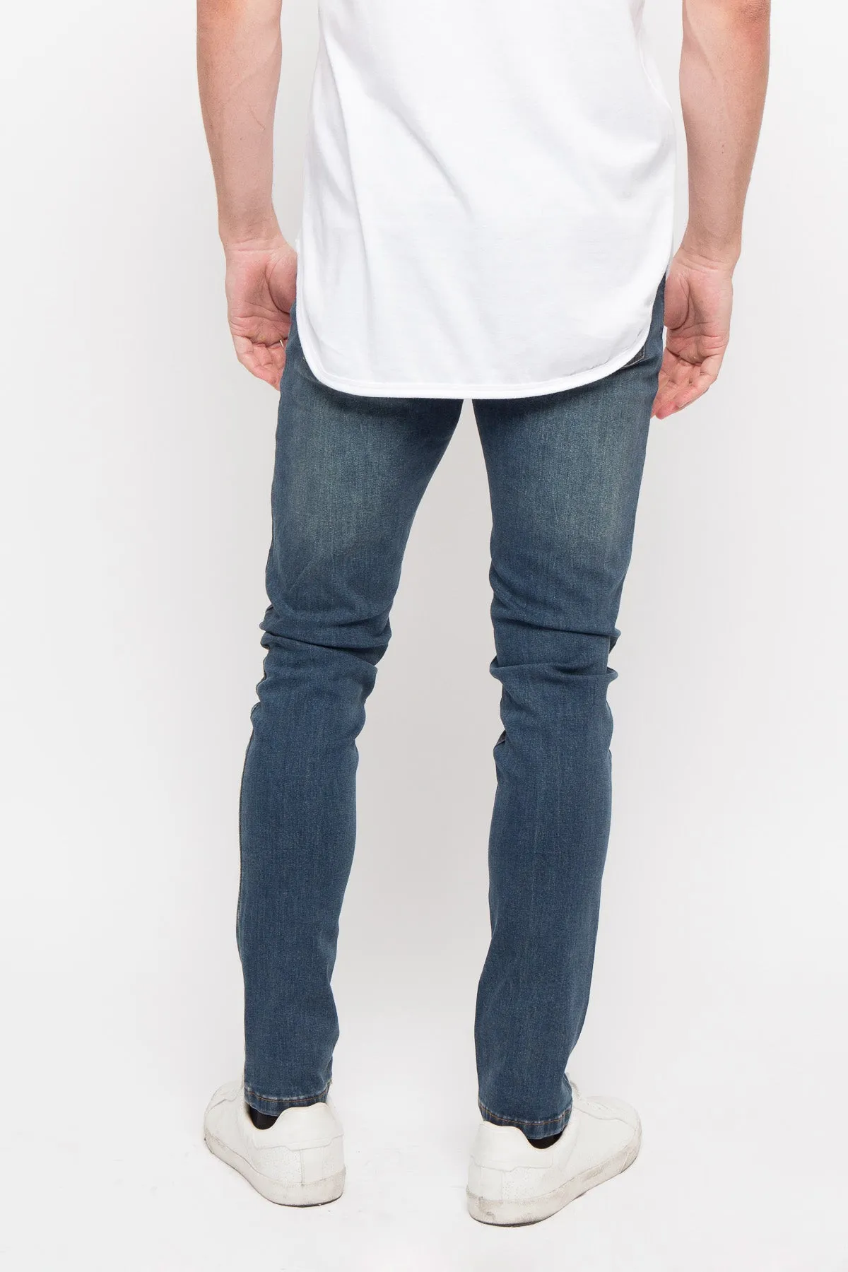 Basic Super Skinny Jeans