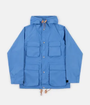 Battenwear Light Shell Parka - Candy Blue