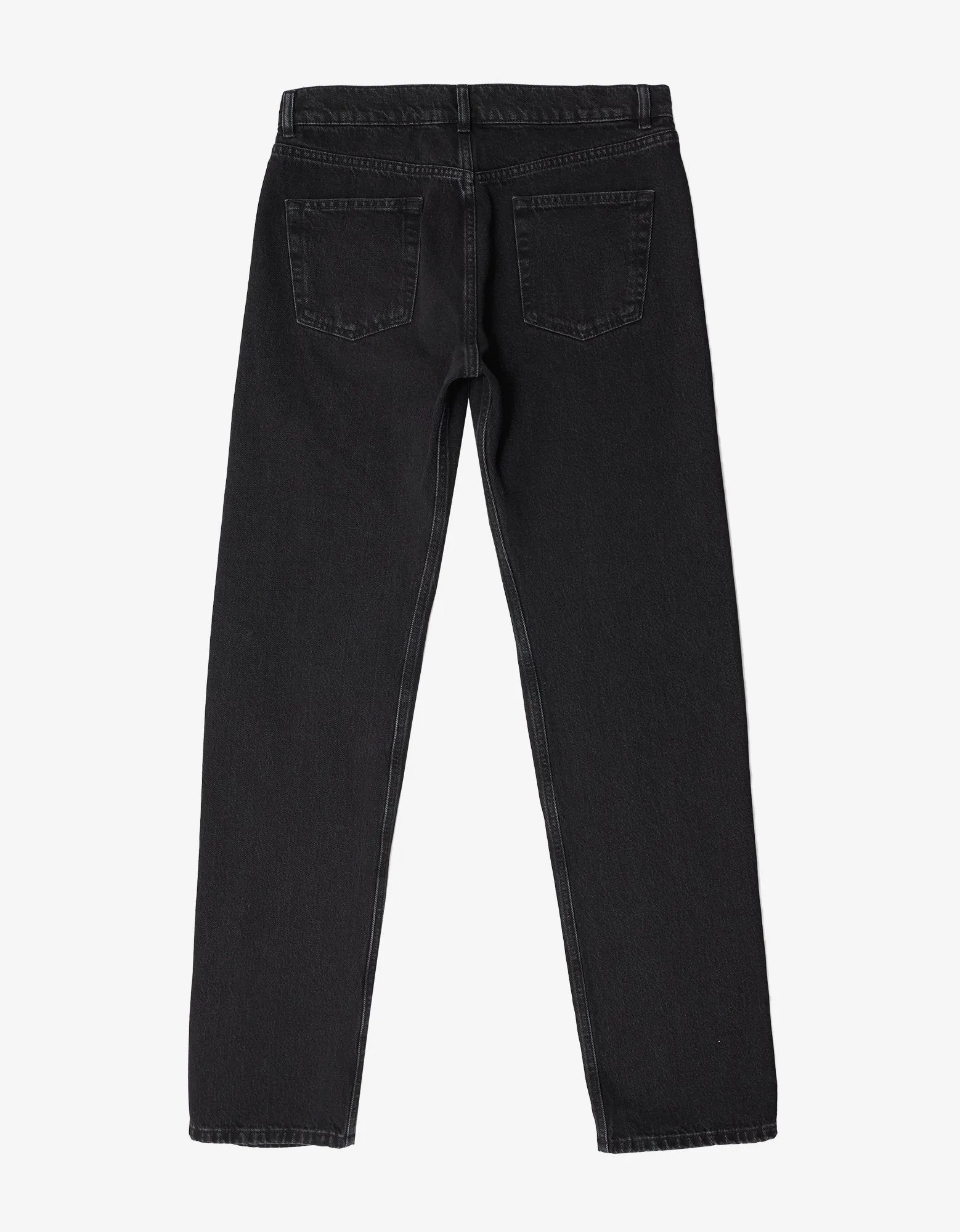 Black Denim Jeans