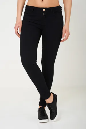 Black Skinny Jeans