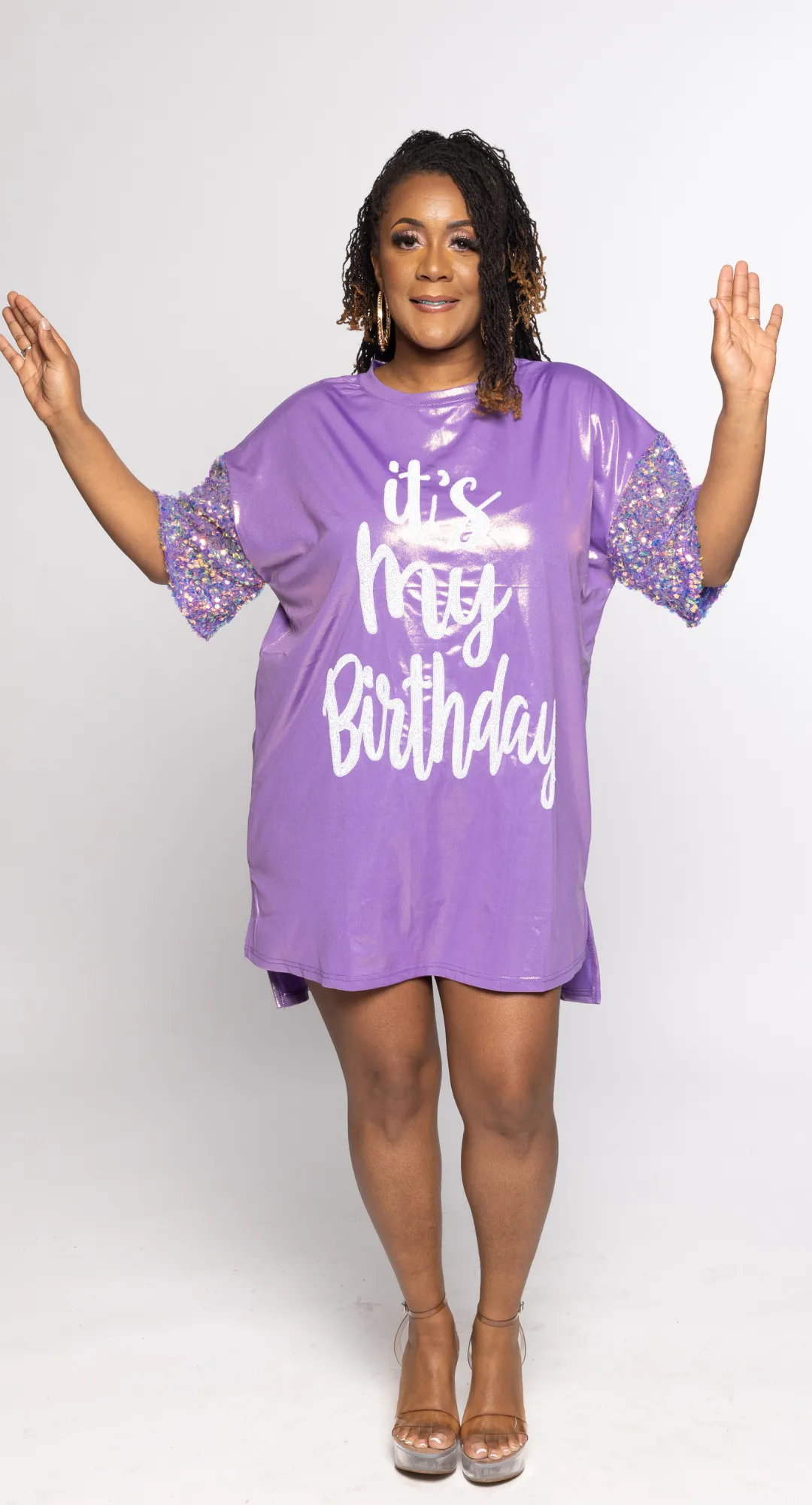 Born Day Dress