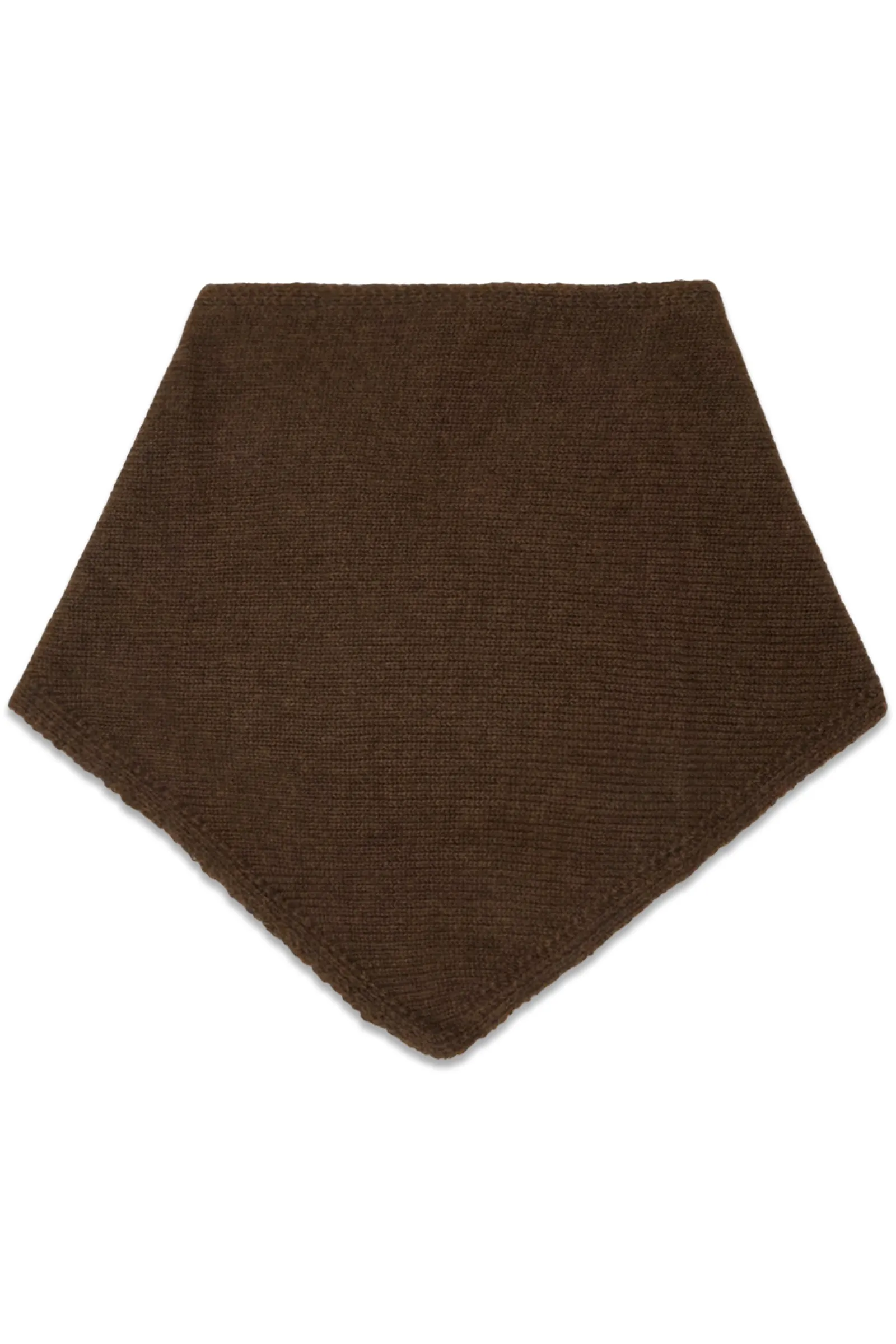 Brown Hit Scarf