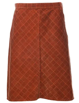 Calvin Klein Midi Skirt - M