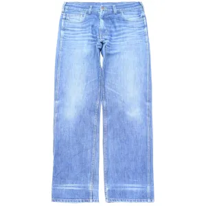 Carhartt Classic Blue Denim Jeans