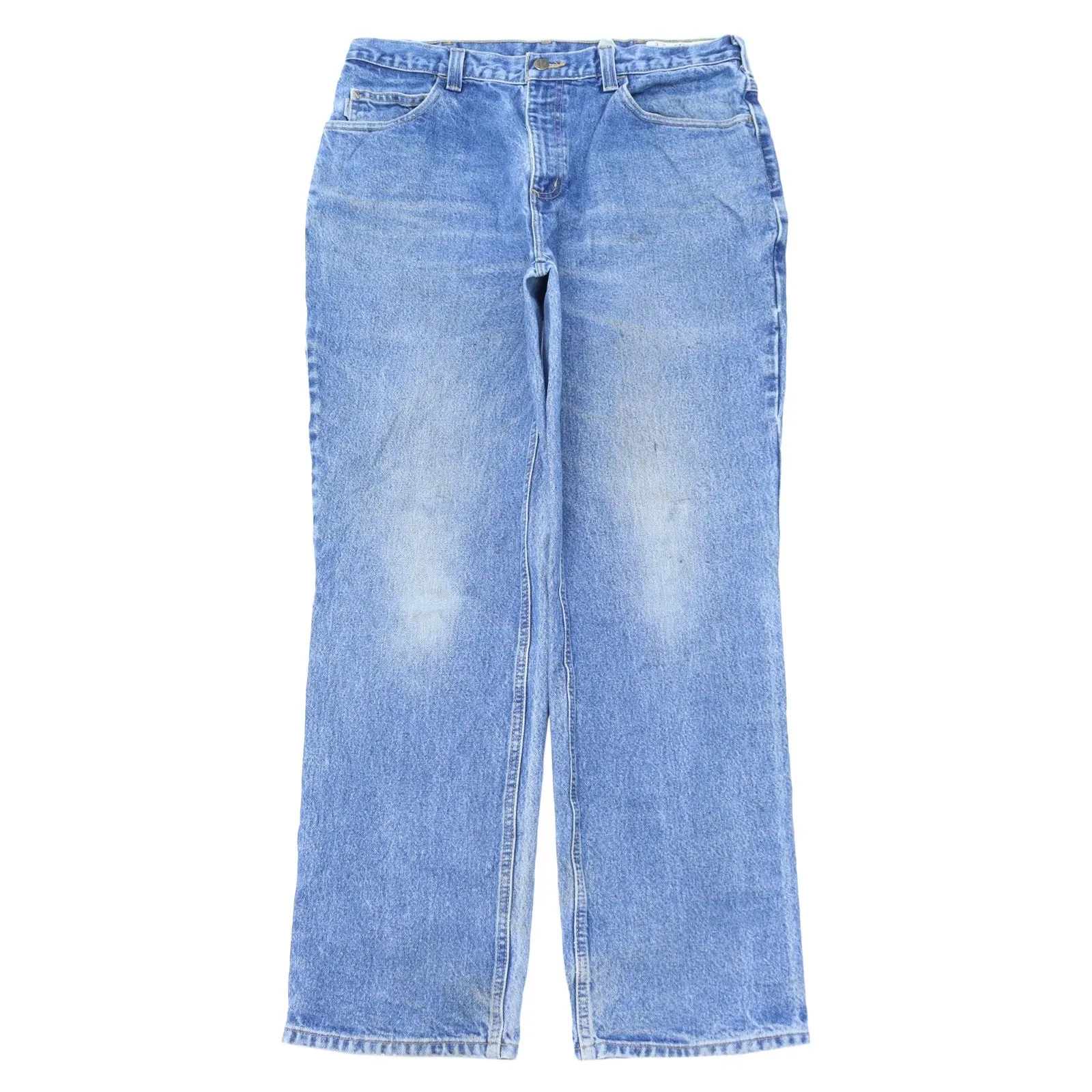 Carhartt Classic Blue Denim Jeans