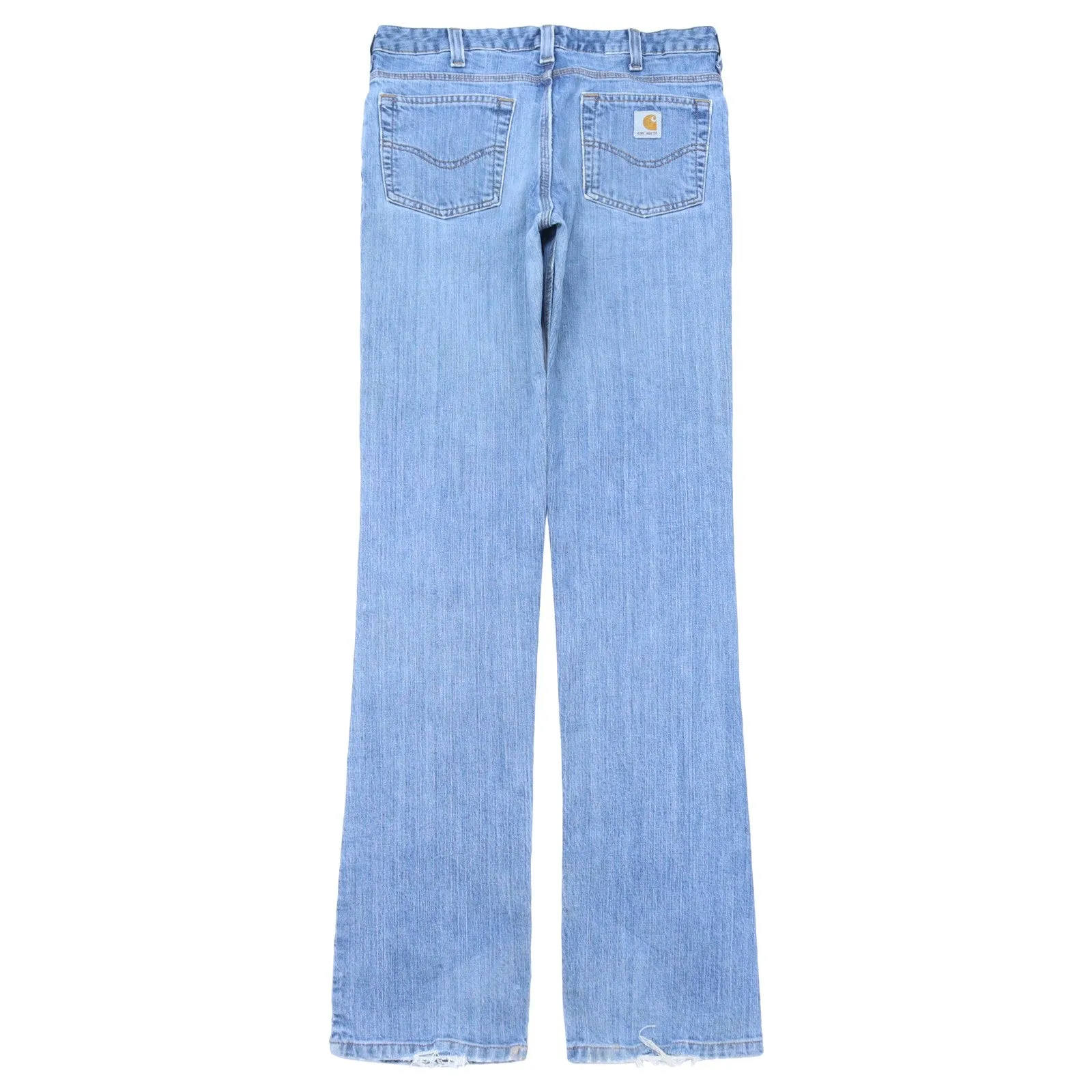 Carhartt Classic Light Blue Denim Jeans