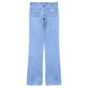 Carhartt Classic Light Blue Denim Jeans