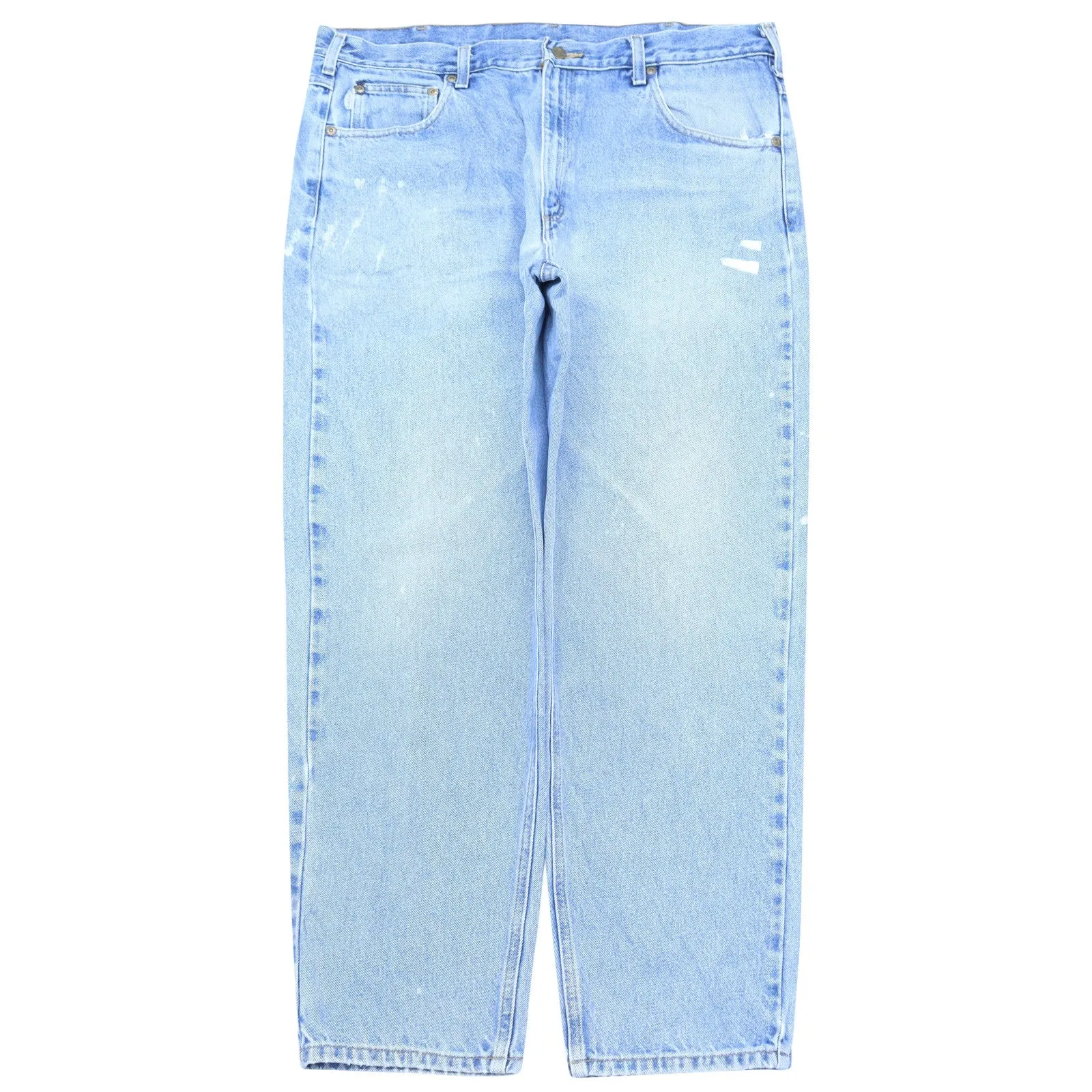 Carhartt Classic Light Blue Denim Jeans