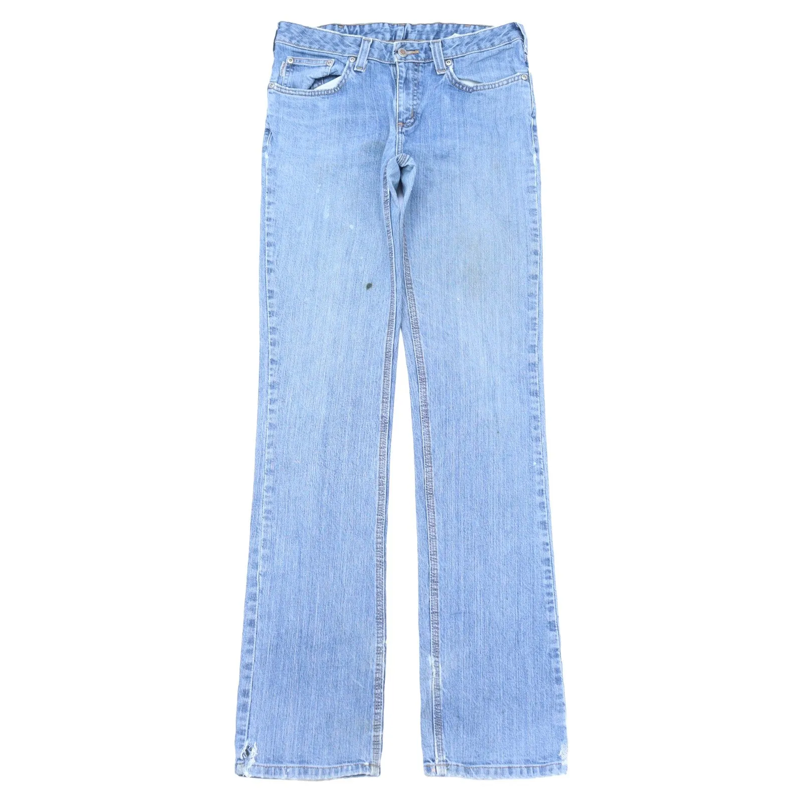 Carhartt Classic Light Blue Denim Jeans