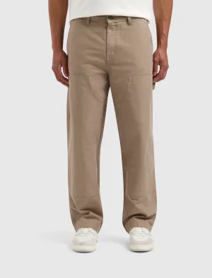 Carpenter Pants | Taupe