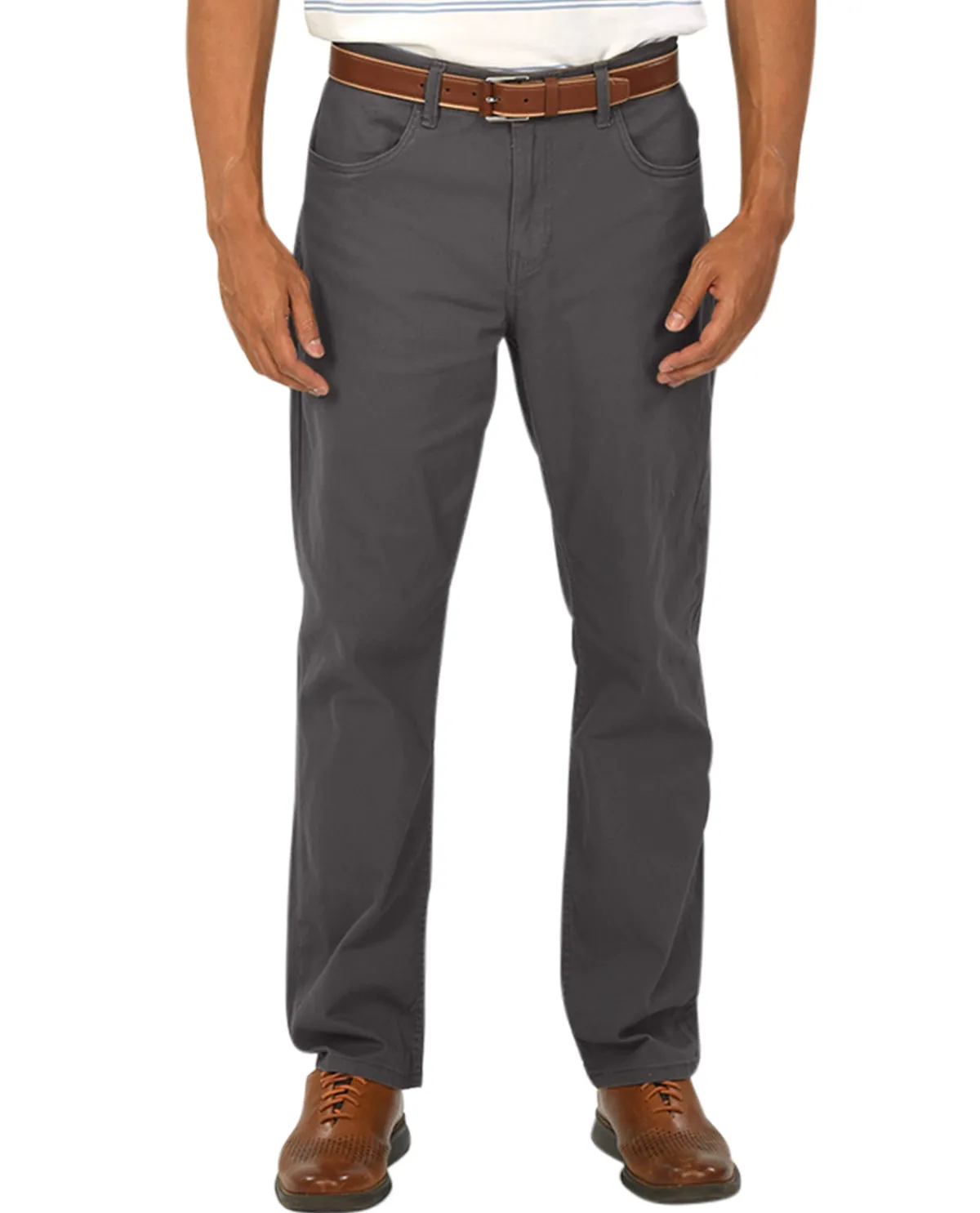 Chaps Stretch Twill Pant