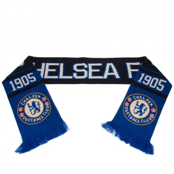 Chelsea FC Nero Scarf