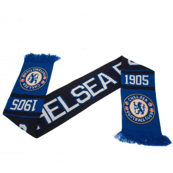 Chelsea FC Nero Scarf