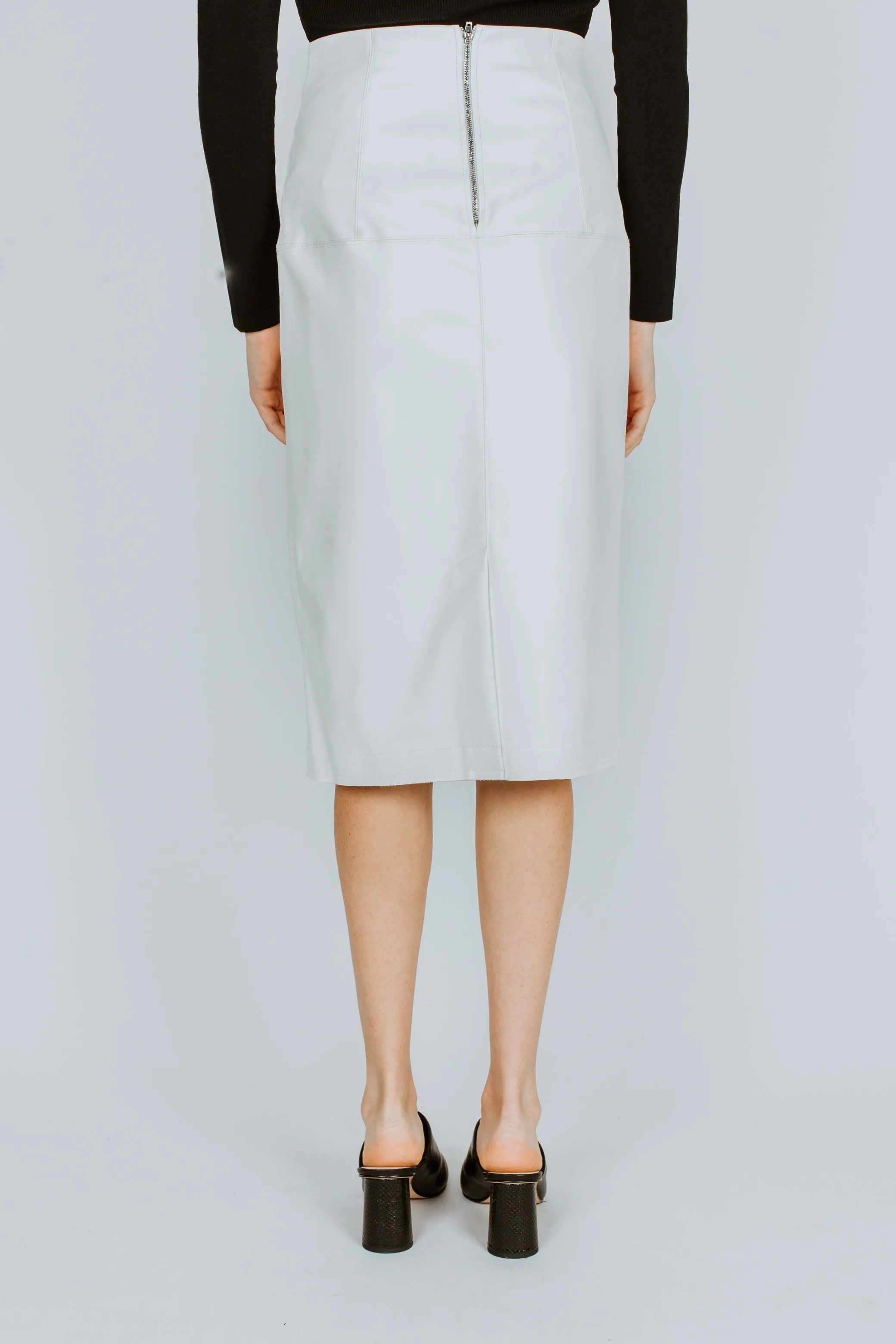 Christy Lynn Paola Skirt Bone