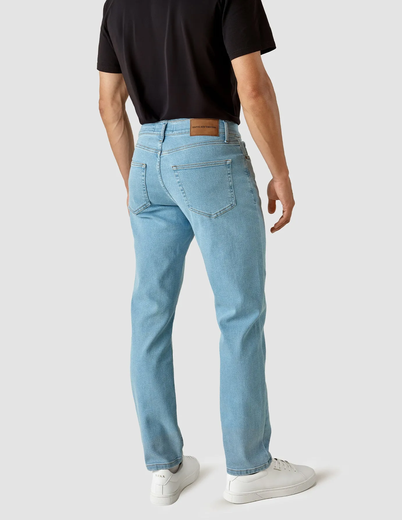 Classic Jeans Regular Bright Blue