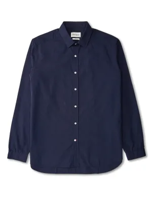 Conduit Classic Shirt Abbott Navy