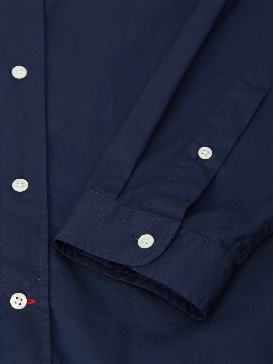 Conduit Classic Shirt Abbott Navy