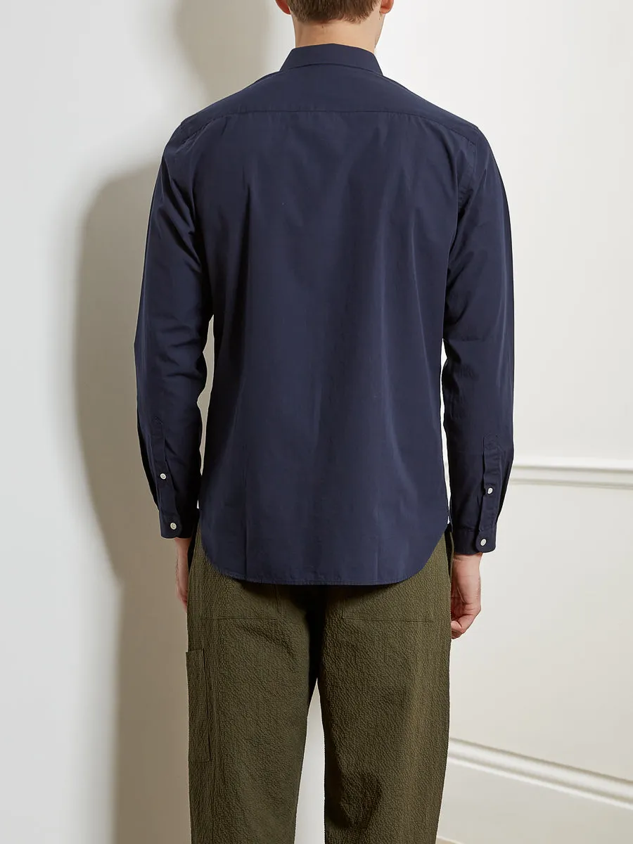 Conduit Classic Shirt Abbott Navy