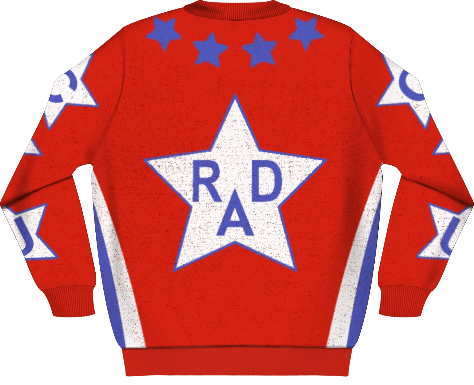 Cru Jones Rad Knitted Sweater