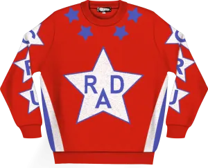 Cru Jones Rad Knitted Sweater